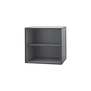 wall-mounted shelves