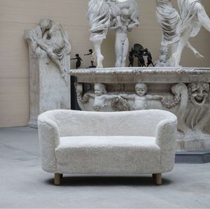 Scandinavian design sofa