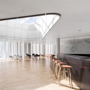 aluminium suspended ceiling 1