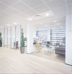 steel suspended ceiling