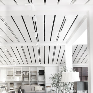 aluminum suspended ceiling