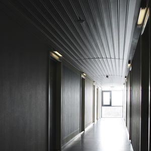 aluminum suspended ceiling
