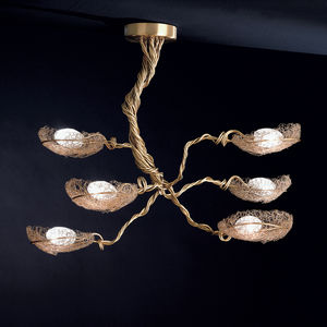 contemporary chandelier