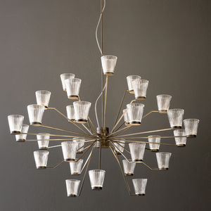 contemporary chandelier