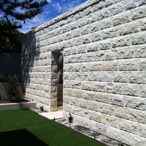 natural stone cladding