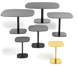 contemporary bistro table