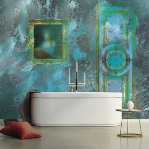 Baroque wallpaper