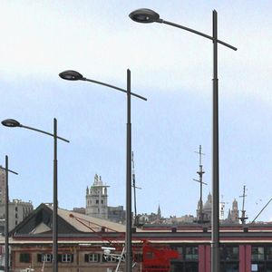 lighting pole