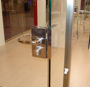 mechanical lock