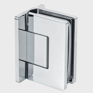glass door hinge