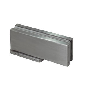 polished stainless steel hinge