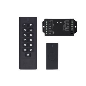 access filtering centralized access control system 1