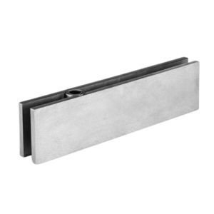 steel glass clamp 1
