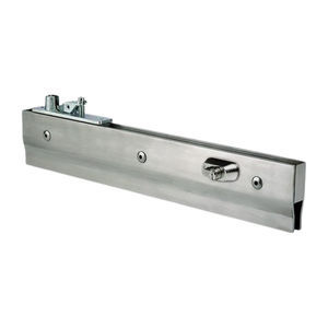 glass door profile