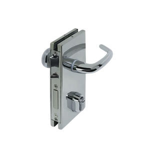 anti-panic lock 1