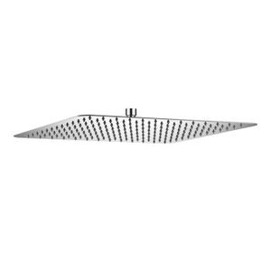 ceiling-mounted shower head