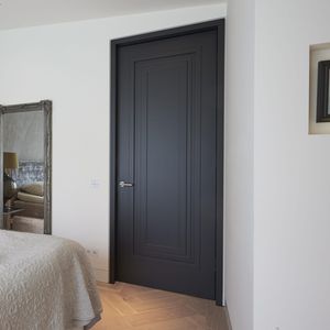 interior door