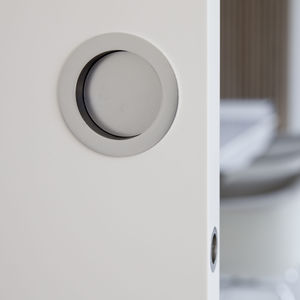 sliding door pull handle