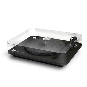 manual turntable