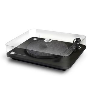 manual turntable