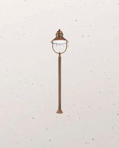 garden bollard light 1