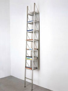 wall-mounted shelves