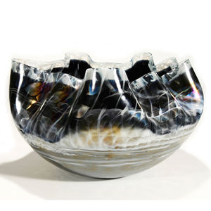Murano glass centerpiece