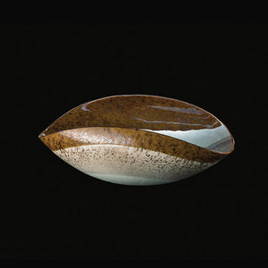 Murano glass bowl / handmade / home / commercial