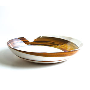 Murano glass centerpiece