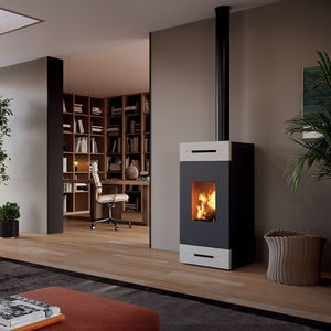 wood heating stove 1