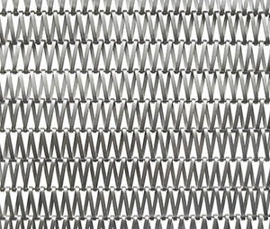 stainless steel woven wire fabric