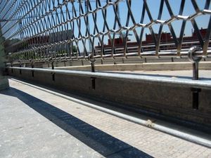 metal fastening system