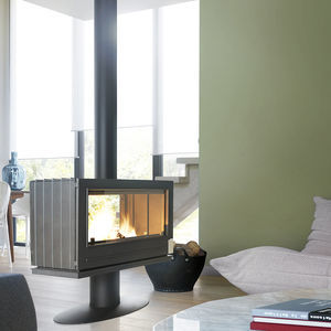 wood heating stove
