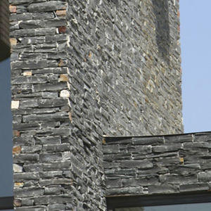 slate wall cladding