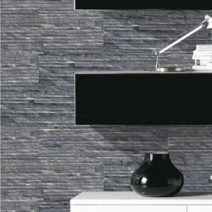 slate wall cladding panel