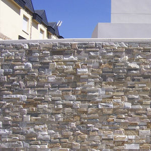 quartzite wall cladding panel