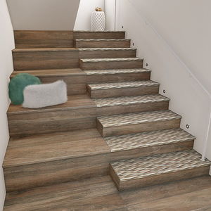 porcelain stoneware step covering