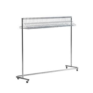 contemporary clothes rack
