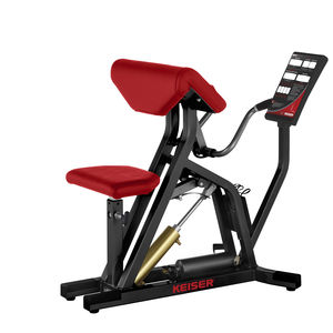 curl weight training machine