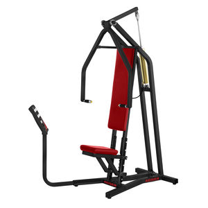 chest press weight training machine
