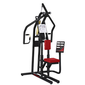 butterfly weight training machine