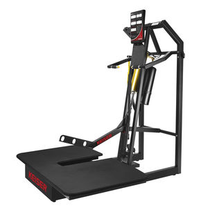 squat weight training machine