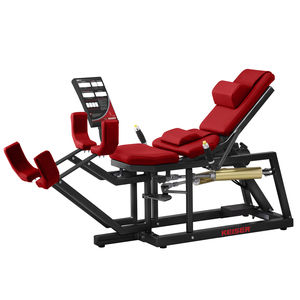 abduction weight training machine