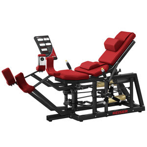 abduction weight training machine