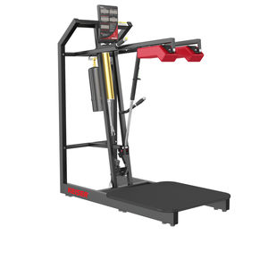 squat weight training machine