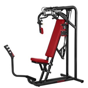 butterfly weight training machine