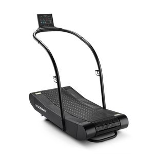 curved treadmill