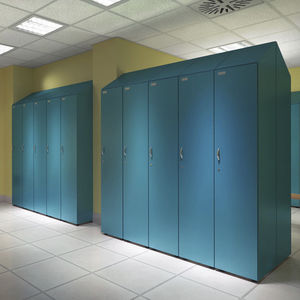 melamine locker