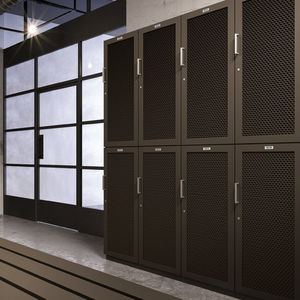 metal locker
