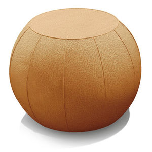 contemporary pouf